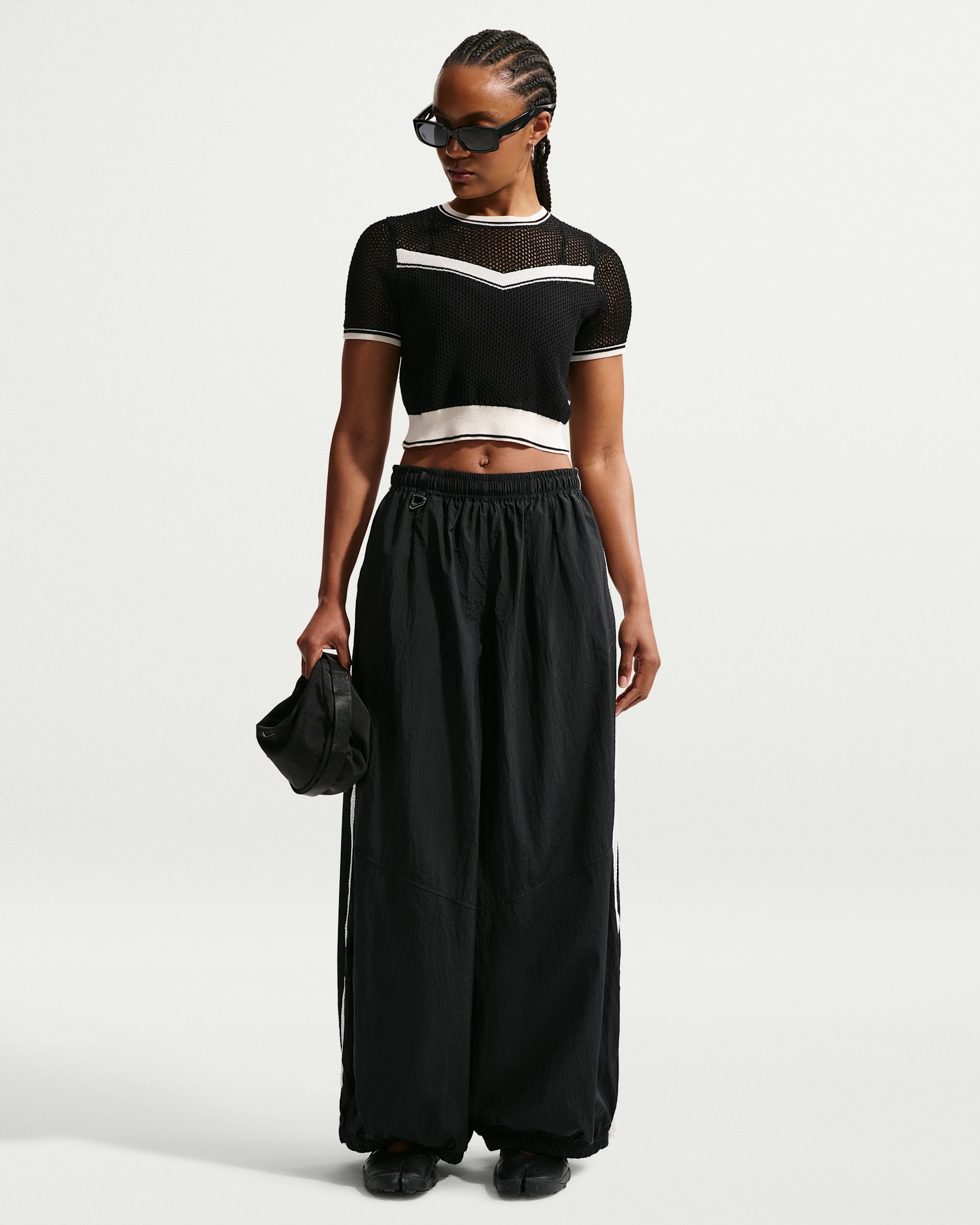 descendant  tracktop & pantsセットアップ Nike Sportswear Women's Oversized High-Waisted Balloon Track Pants